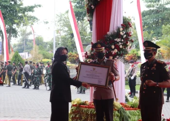Aktif Perluas Vaksinasi COVID-19, 3 Forkopimda Batu Dapat Penghargaan