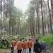 Prodi Manajemen Unikama Kembangkan Wisata Hutan Pinus Precet