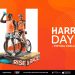 Harris Day 2021, sebuah kompetisi lari dan balap sepeda yang bertema Virtual Challenge: Rise and Race bekerja sama dengan 99 Virtual Race, sebuah platform aplikasi olahraga secara online yang dapat diikuti oleh semua kalangan di manapun mereka berada. Foto: dok