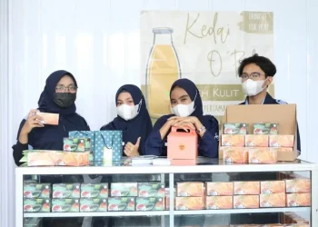 Lewat Inovasi Teh Kulit Jeruk, Polinema Raih Prestasi di V-Factor Indonesia