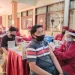 DPC PDIP Kota Malang Gelar Vaksinasi COVID-19 Dosis Kedua