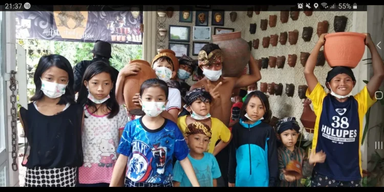 Festival Lempung Agung. Foto: dok