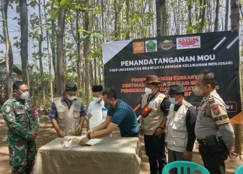UB - UB Lirik Pasar Online Sobo Genting Milik Warga Villa Bukit Tidar