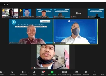 Literasi Media, Upaya Mencerdaskan Masyarakat di Era Digitalisasi Berbasis Internet