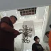 petir - Tersambar Petir, Atap Masjid Al Barokah di Sukun Ambrol