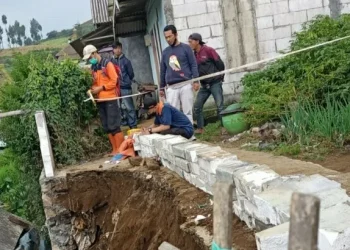 batu - Waspada! Ini Daerah Rawan Bencana di Kota Batu