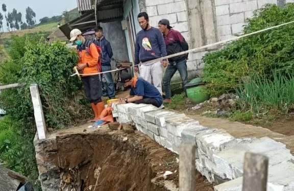 batu - Waspada! Ini Daerah Rawan Bencana di Kota Batu