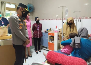 Kondisi Balita Korban Aniaya Calon Ayah Tiri Mulai Membaik