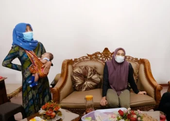 Curahan Hati Ibu dan Istri ABK yang Tedampar di Pulau Guam, Amerika Serikat