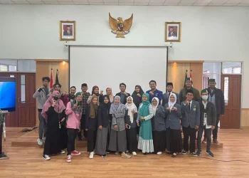 Peringati Sumpah Pemuda, Dema UIN Malang Gelar Sarasehan OMEK 