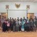 Sarasehan Organisasi Mahasiswa Ekstra Kampus (OMEK) dalam rangka memperingati Hari Sumpah Pemuda oleh Dema UIN Malang. Foto: dok