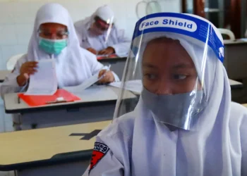Swab Acak 45 Ribu Siswa di Kota Malang Tuntas 40 Persen
