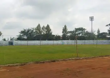Alih Fungsi Lapangan Stadion Brantas Jadi Tempat Relokasi Pedagang Tuai Polemik