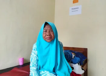Ibu yang Viral karena Diserahkan ke Griya Lansia Berharap Dijenguk Anaknya