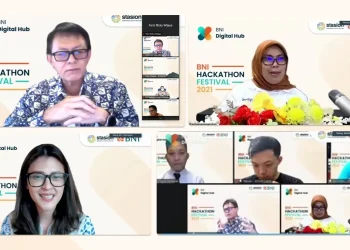 BNI Hackathon Festival 2021