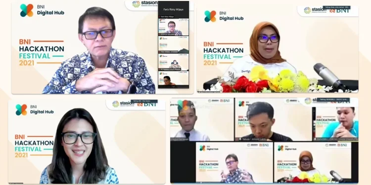 BNI Hackathon Festival 2021