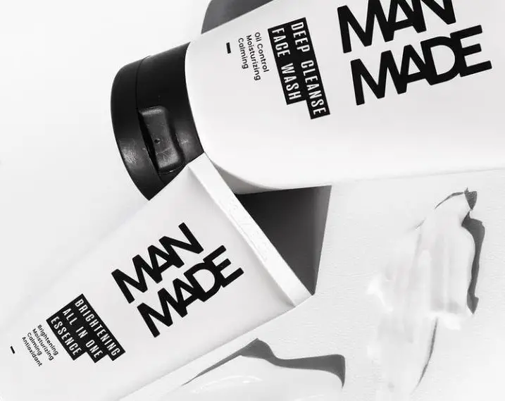 Produk Man Made.