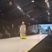 Malang Fashion Week 2021 yang berlangsung pada Sabtu (23/10/2021)
