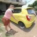 4 ban mobil lili raib digondol maling