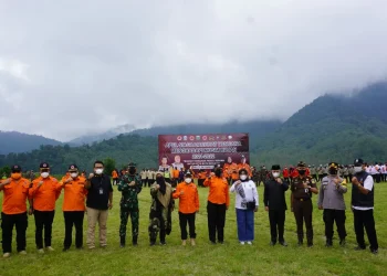 Apel siaga darurat bencana kota batu