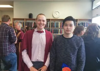 Michael Pujihartono dan riset bioinformatika