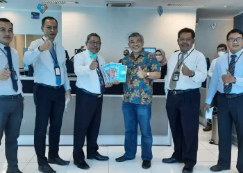 komunikasi - Mendadak, Dr Aqua Dapat Rezeki Sharing Komunikasi dan Motivasi di BRI Cabang Salatiga