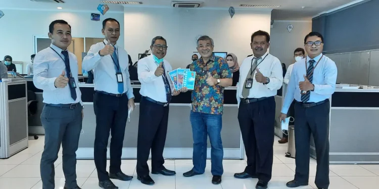 komunikasi - Mendadak, Dr Aqua Dapat Rezeki Sharing Komunikasi dan Motivasi di BRI Cabang Salatiga