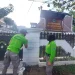 Vandalisme di kediaman Wali Kota Malang