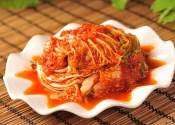 resep - Resep Membuat Kimchi Khas Korea yang Bisa Tahan Lama