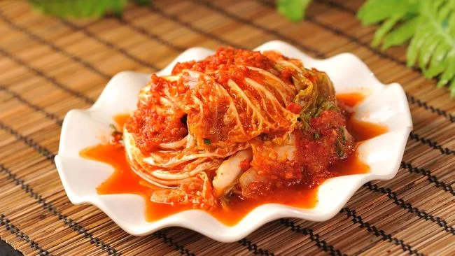 Kimchi. Foto: Pixabay