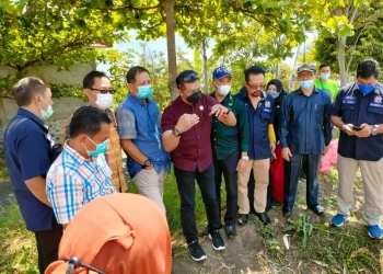 Dewan mempersoalkan penempatan cold storage di SMPN 7 Kota Batu.