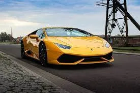 Lamborghini Huracan Evo AWD.