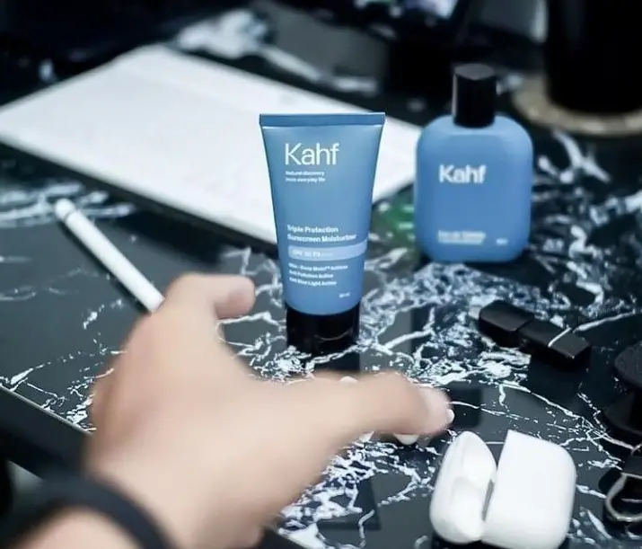Salah satu produk Kahf