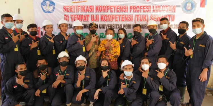 Mahasiswa Fapet Unikama