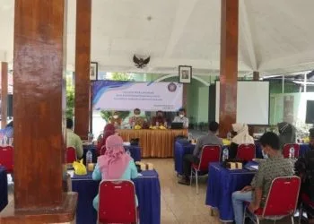 Polinema lakukan FGD