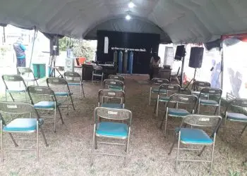 Permintaan oksigen di Bakorwil Malang menurun drastis