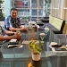 Aqua Dwipayana bersama owner Hotel Grand Mercure Malang Mirama