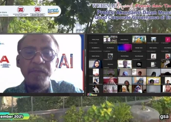 Webinar IAI dan FEB Unisma
