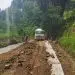 Akses jalan ke Gunung Banyak diperbaiki