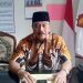 Ketua Fraksi Gerindra DPRD Kota Malang, Kol. (Purn) Drs. Djoko Hirtono SSTF, M.Si