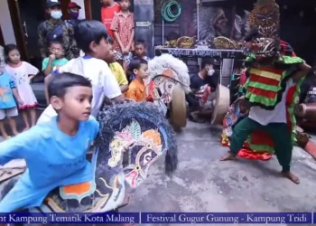 kampung Tridi