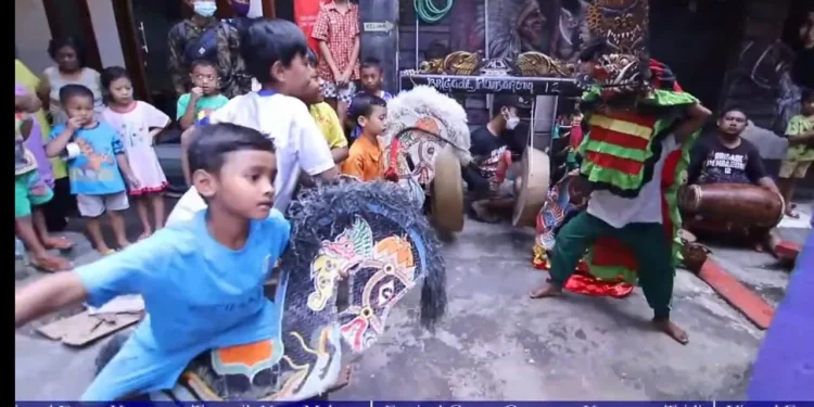 kampung Tridi