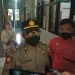 Polisi melakukan penyelidikan atas temuan bayi di jalan setapak di Desa Tirtomoyo.