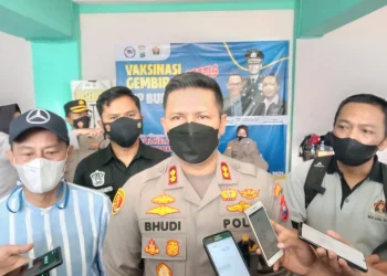 Kapolresta Malang Kota Ungkap NIK Ganda, sehingga pemiliknya gagal vaksin