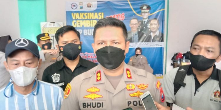 Kapolresta Malang Kota Ungkap NIK Ganda, sehingga pemiliknya gagal vaksin