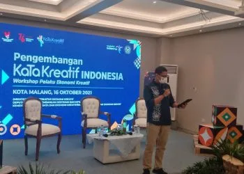 Kembangkan kreatif