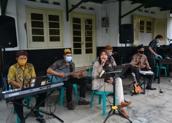 Festival Kerontjong