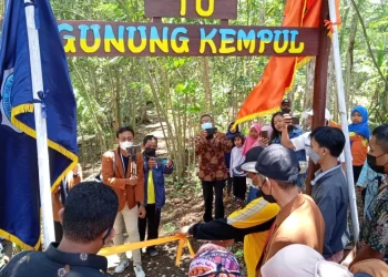 Mahasiswa KKN Unikama dukung pembukaan desa wisata