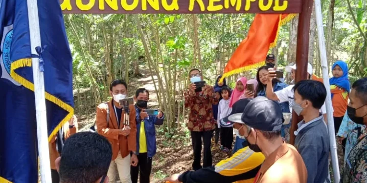 Mahasiswa KKN Unikama dukung pembukaan desa wisata