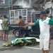 jenazah pelajar yang tewas karena laka lantas